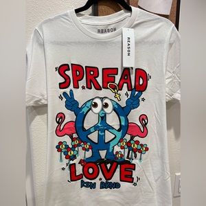 “Speed Love” t shirt